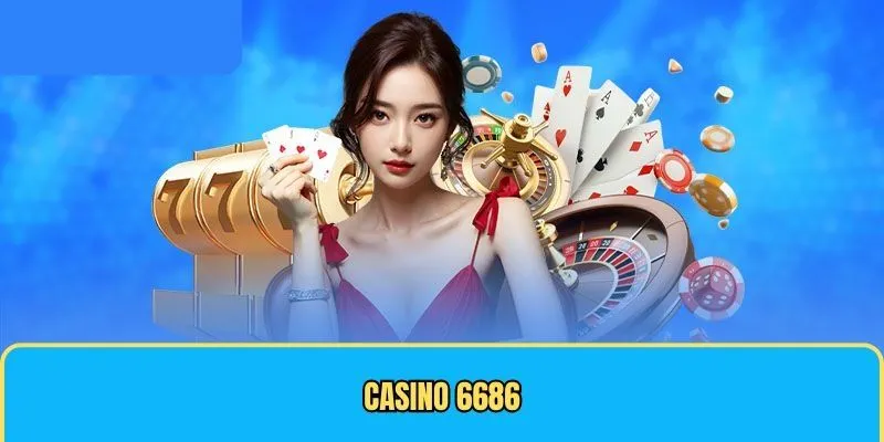 Trải nghiệm casino độc đáo, kịch tính qua mỗi ván cược  