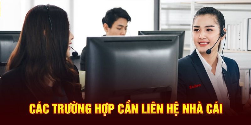 Các tình huống liên hệ 6686 phổ biến nhất 2025